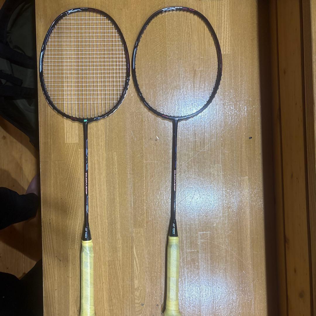 ラケット YONEX DUORA8XP