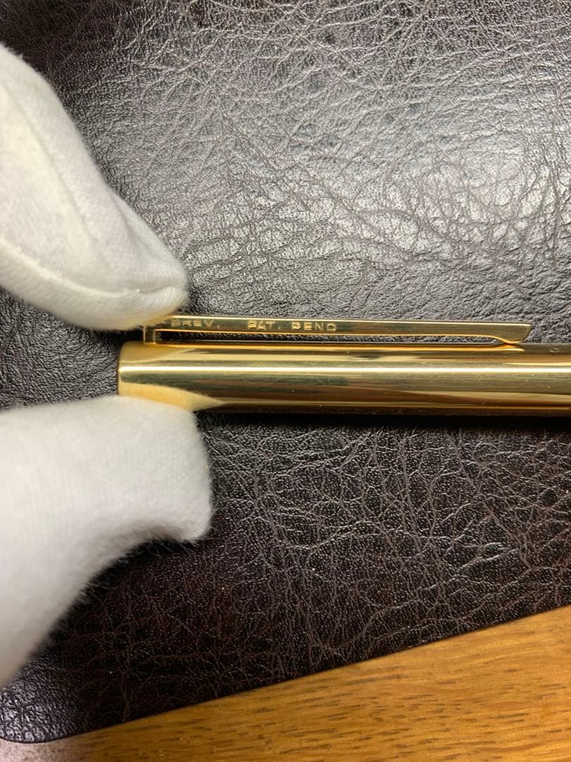 Gucci ボールペン 750 18K金製