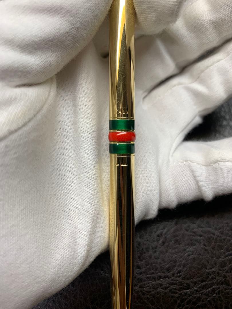 Gucci ボールペン 750 18K金製