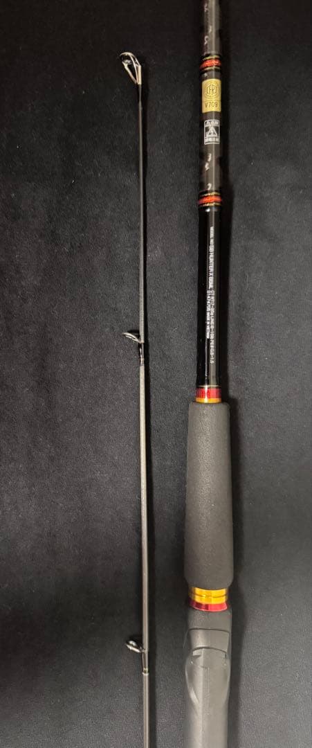 ロッド DAIWA SEABASS HUNTER X 86ML