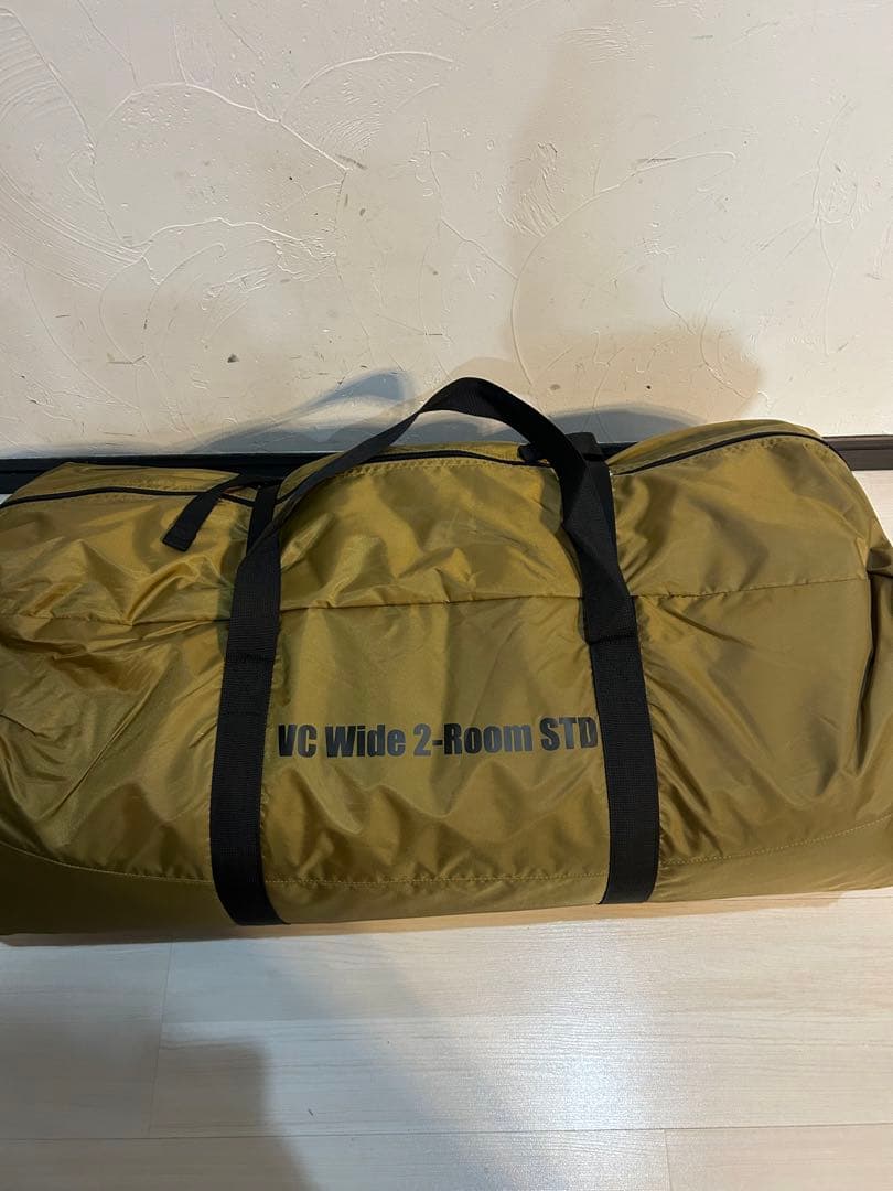 【未使用品】コールマンVCワイド2ルームSTD