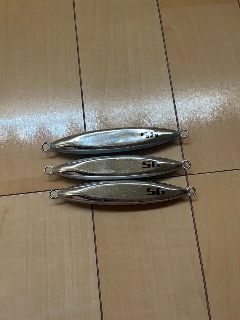 ディープライナー　スピンドル　3個セット