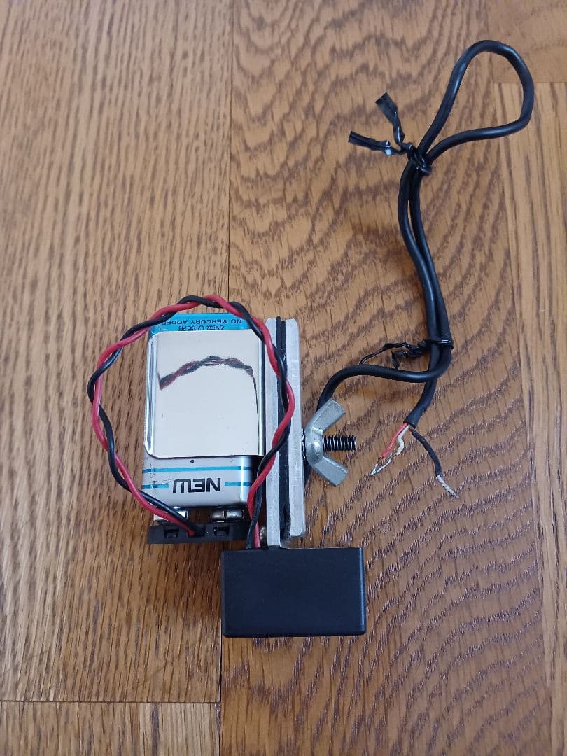 Fishman Classic series ピックアップ バンジョー