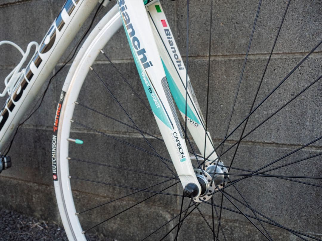 Bianchi VIA NIRONE7 2012年モデル