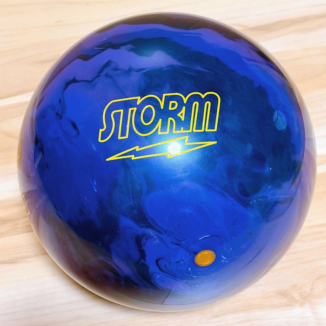 【新品/15ポンド4オンス】ストーム ロックオン ボウリングボール