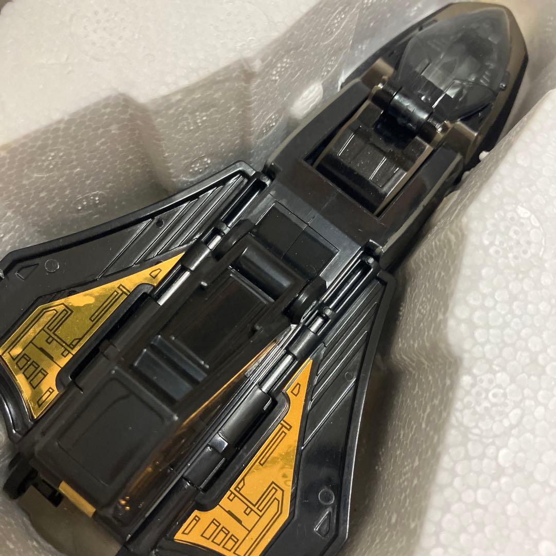 dx ブラックフォーメーション　タイムレンジャー