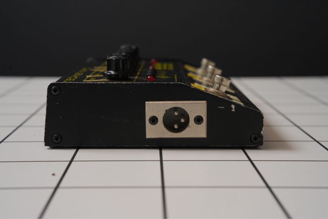 【おまけ付き】TECH 21 SansAmp サンズアンプ BASS DI