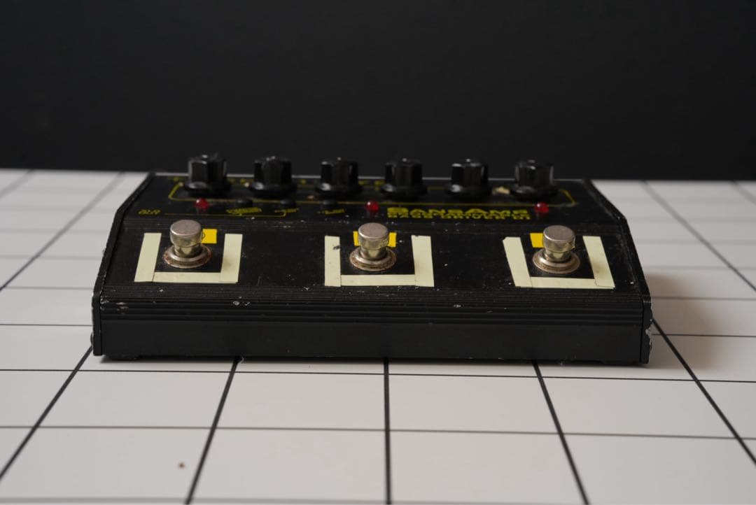 【おまけ付き】TECH 21 SansAmp サンズアンプ BASS DI