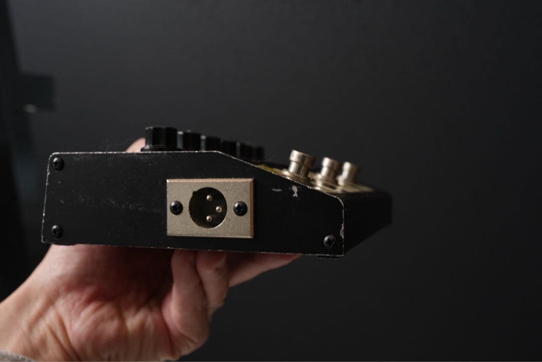 【おまけ付き】TECH 21 SansAmp サンズアンプ BASS DI