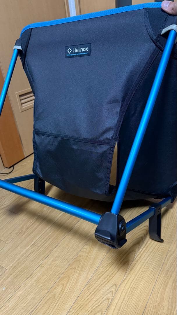 ヘリノックス フェスティバルチェア