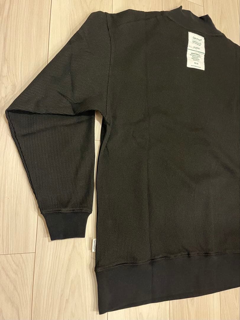 ♦︎Cph/Golf™ ♦︎サーマル モックネック ロングスリーブT【XL】