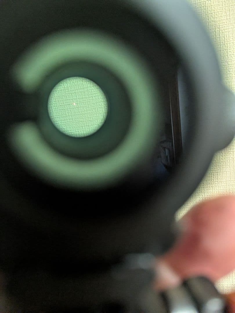 VectorOptics 光学サイト コンボ ブラック