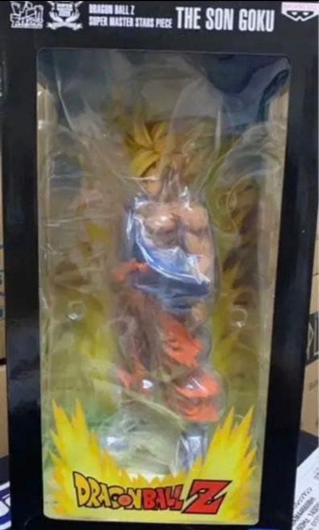 ドラゴンボール smsp 二次元 スーパーサイヤ人 悟空 海外