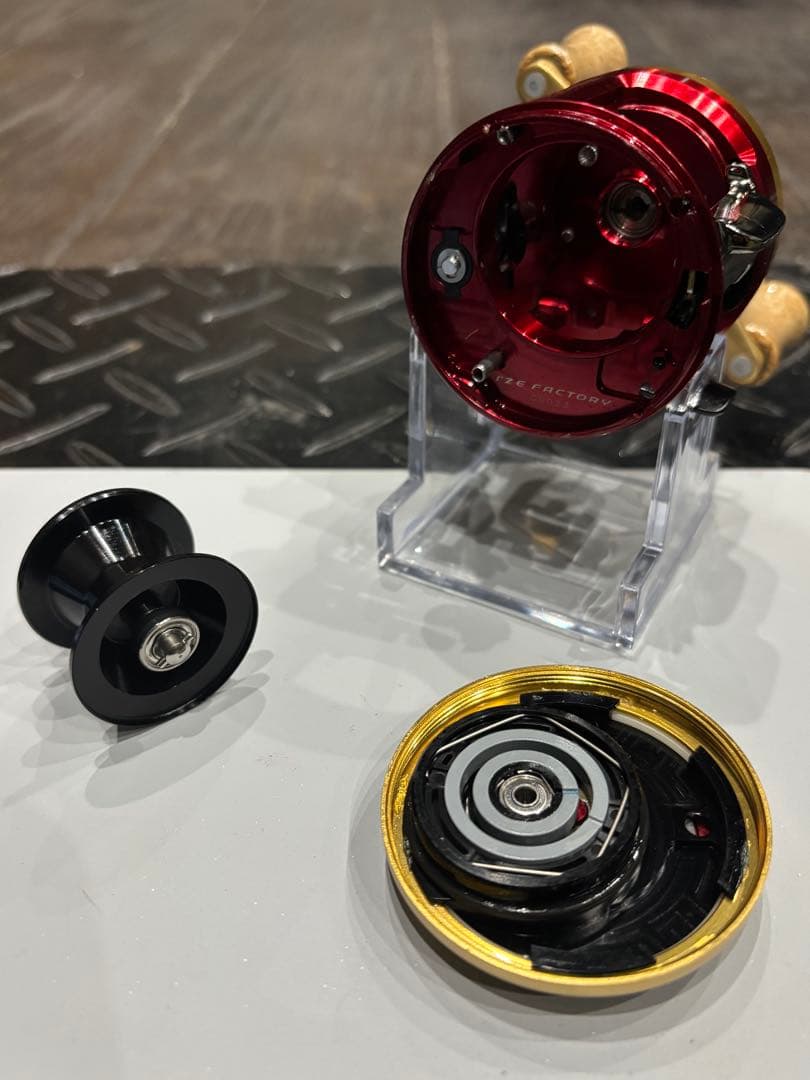 激レア ダイワ Daiwa アイズファクトリー ミリオネアライト 103