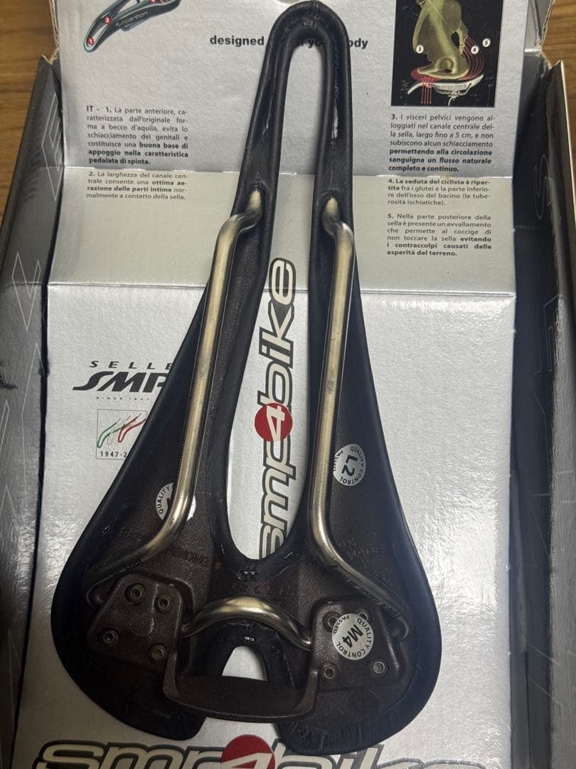 Selle SMP Composit サドル