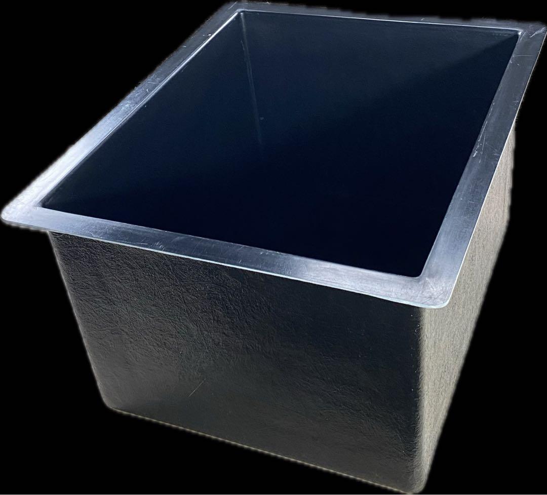 FRPブラック 四角形