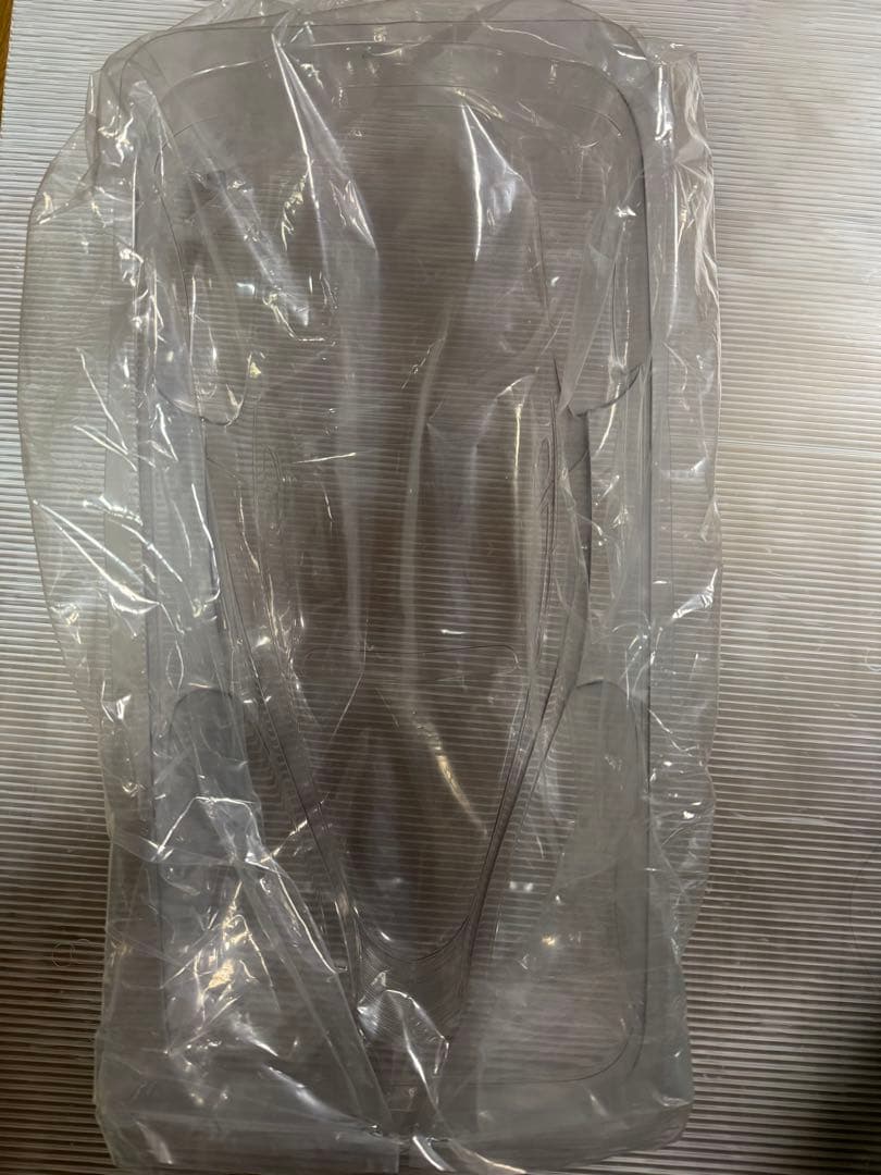 タミヤ 1/10 ストリートデビル　ボディ　デカール