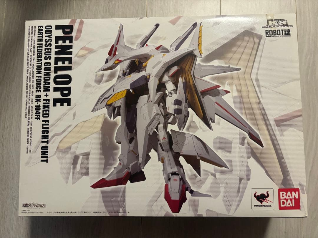 ROBOT魂 ガンダン シリーズ 未開封品もあり