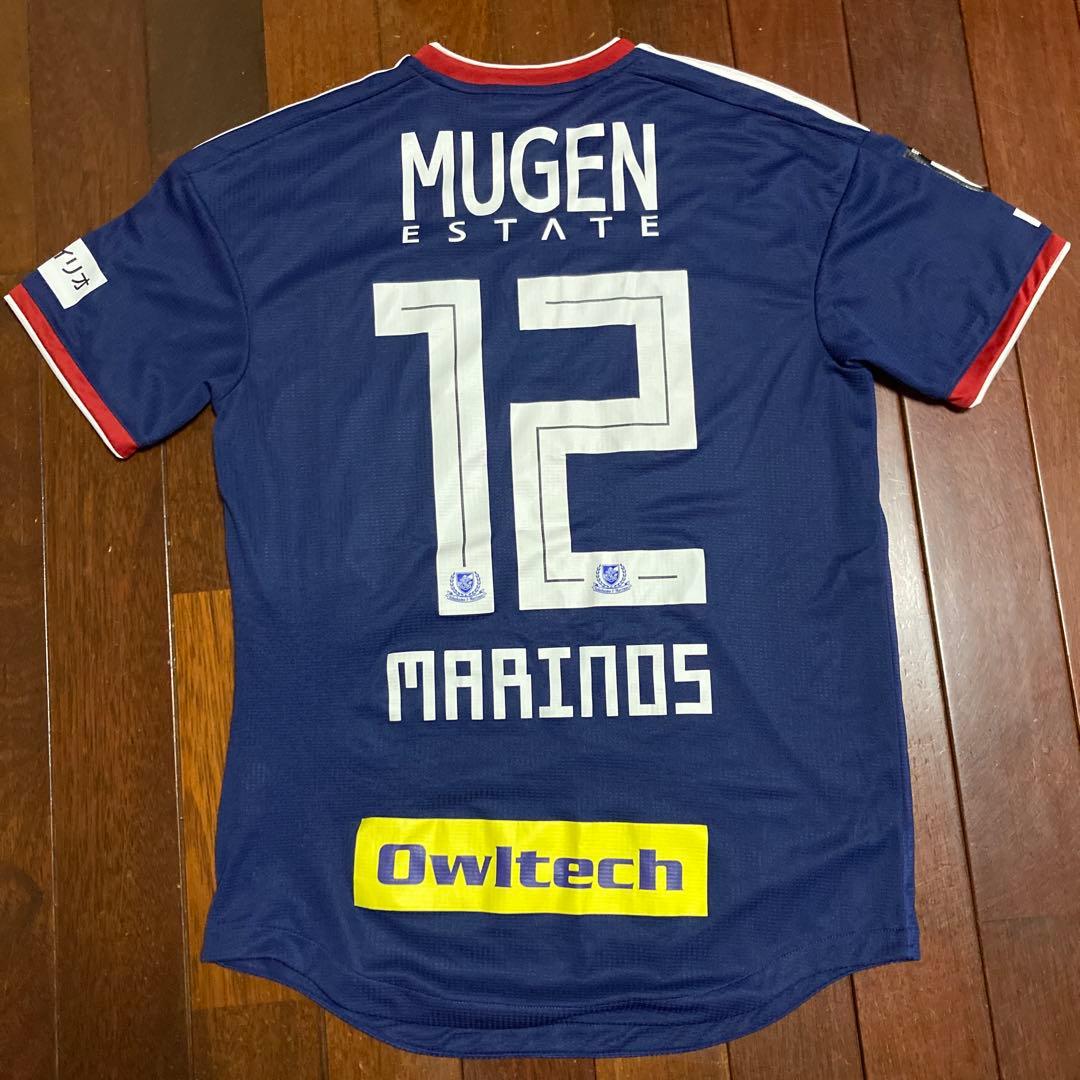 美品 adidas 横浜F・マリノス　スペシャル ユニフォーム　2019