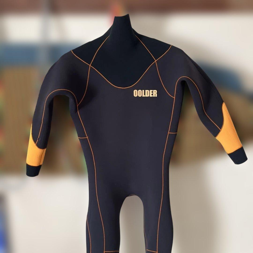 セミドライ　ウエットスーツ　オールジャージ　　セミドライ　3mm