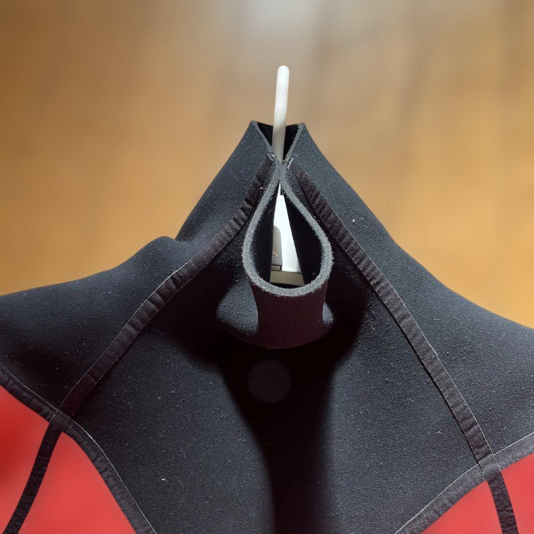 セミドライ　ウエットスーツ　オールジャージ　　セミドライ　3mm