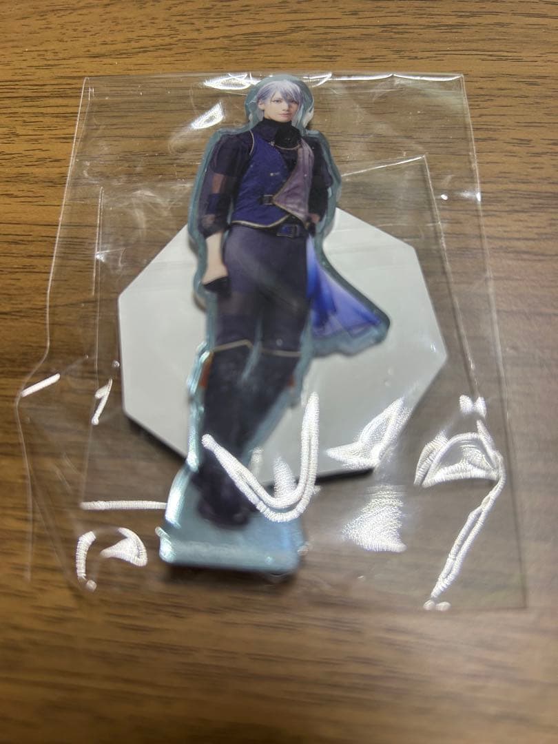 ミュージカル刀剣乱舞 山姥切長義 水江建太 缶バッジ、アクスタセット