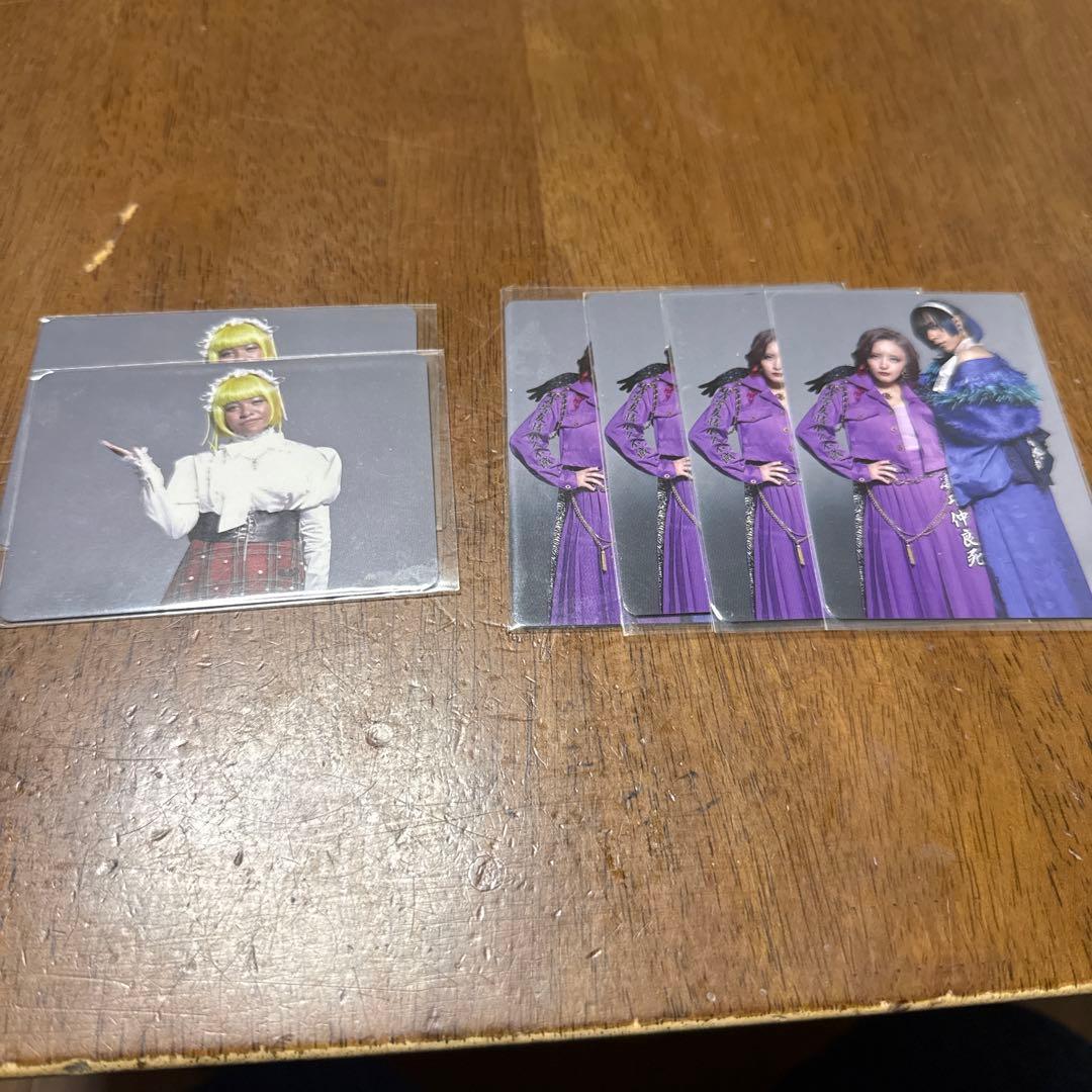 女王蜂　蜂戯王　バラ売り可