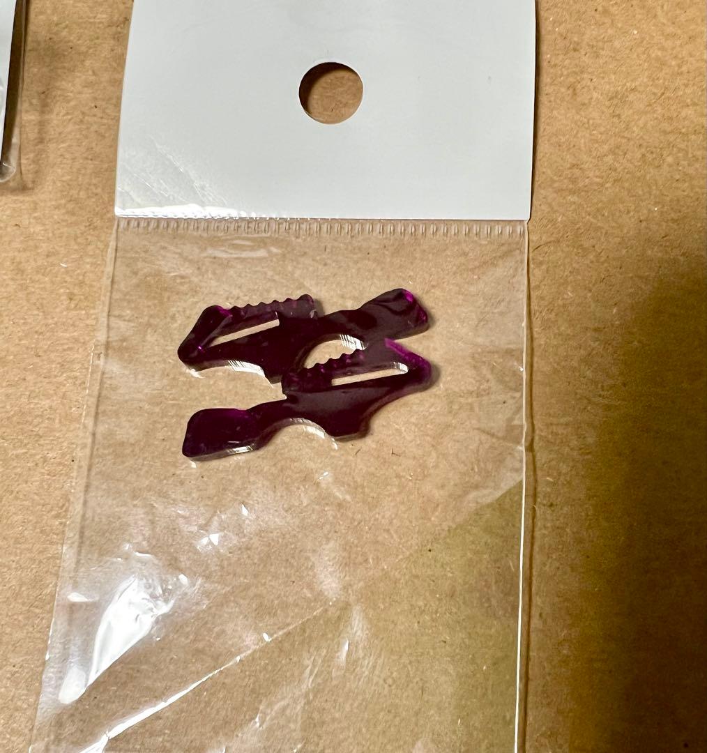 わかさぎの蔵　　カスタムパーツ　セット