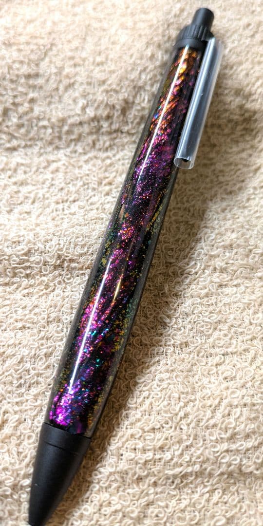 Steef&Co. レジンアート 星匠 ボールペン