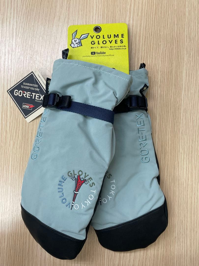 VOLUME GLOVES MITTEN KING NS KAREHA Lサイズ