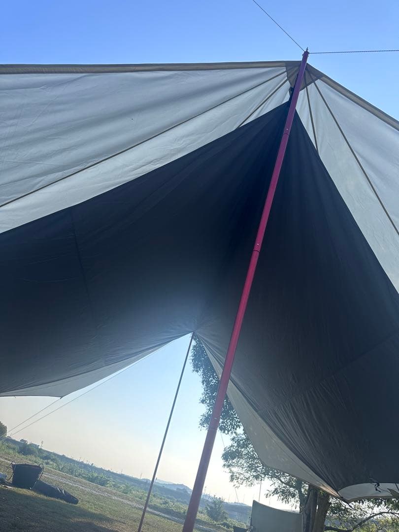  peak タープ・シェード本体