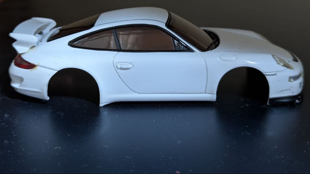 dNaNo ポルシェ911