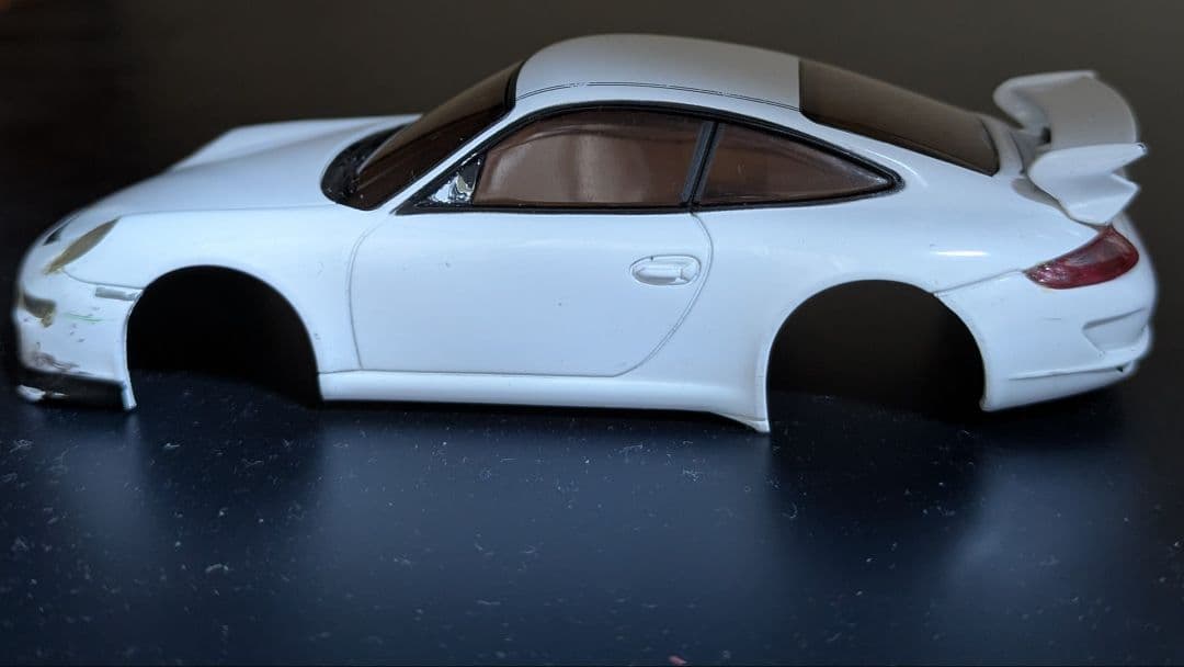 dNaNo ポルシェ911