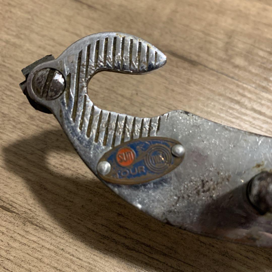 1950年代　岩井製作所　サンツアー　SUNTOUR　リアディレイラー　変速機