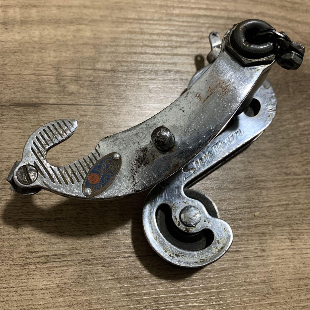 1950年代　岩井製作所　サンツアー　SUNTOUR　リアディレイラー　変速機