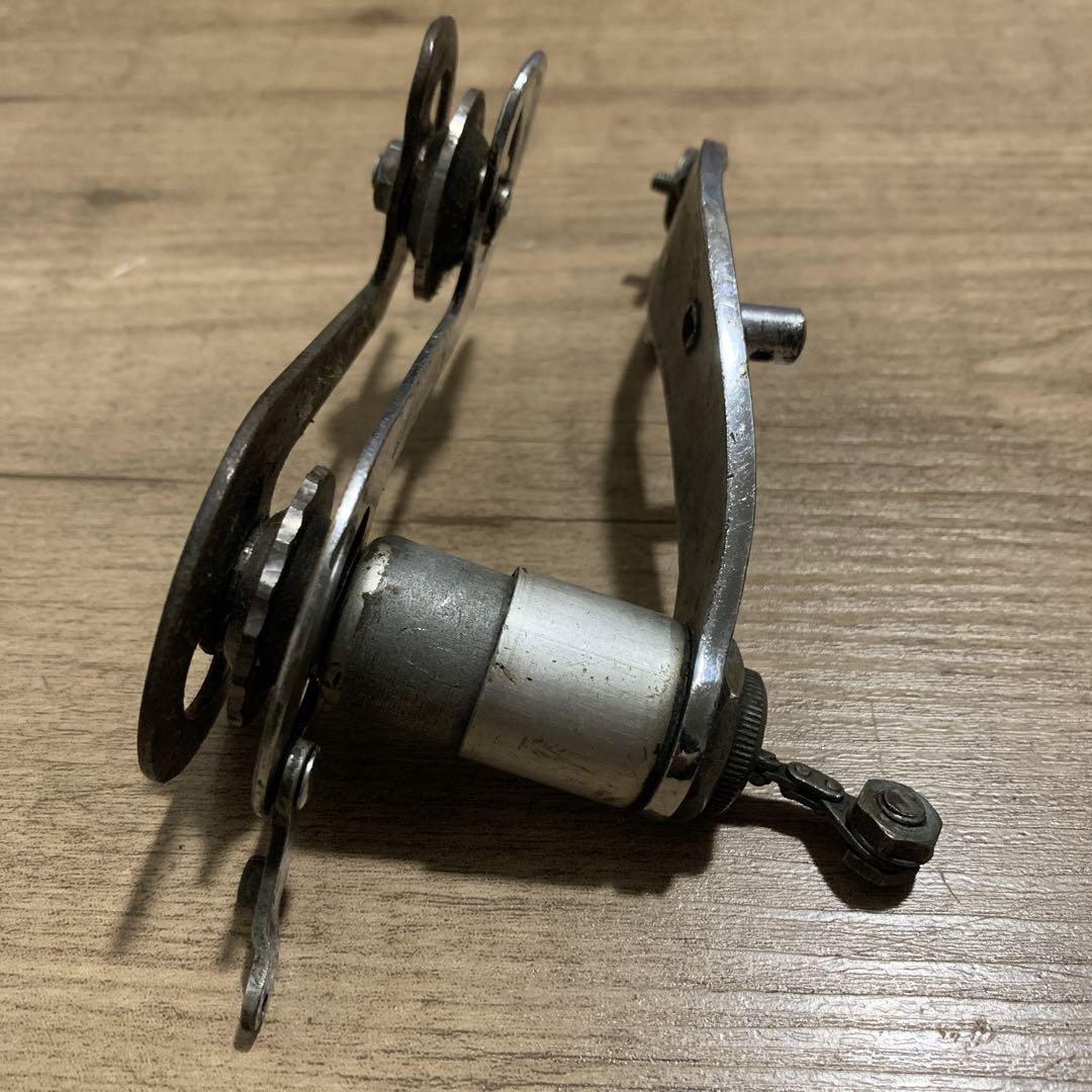 1950年代　岩井製作所　サンツアー　SUNTOUR　リアディレイラー　変速機