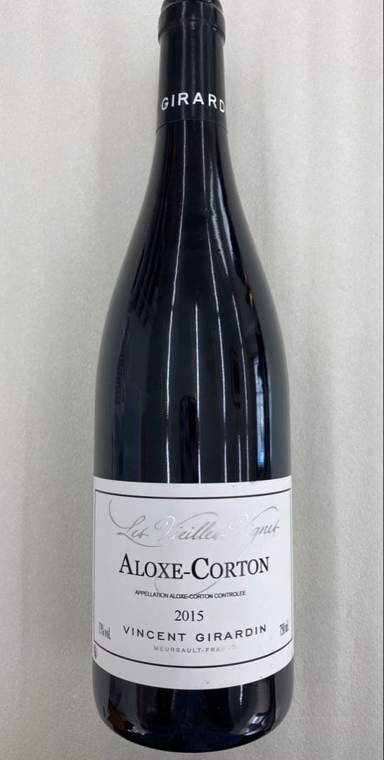 【専用ページ】Vincent Girardin Aloxe-Corton