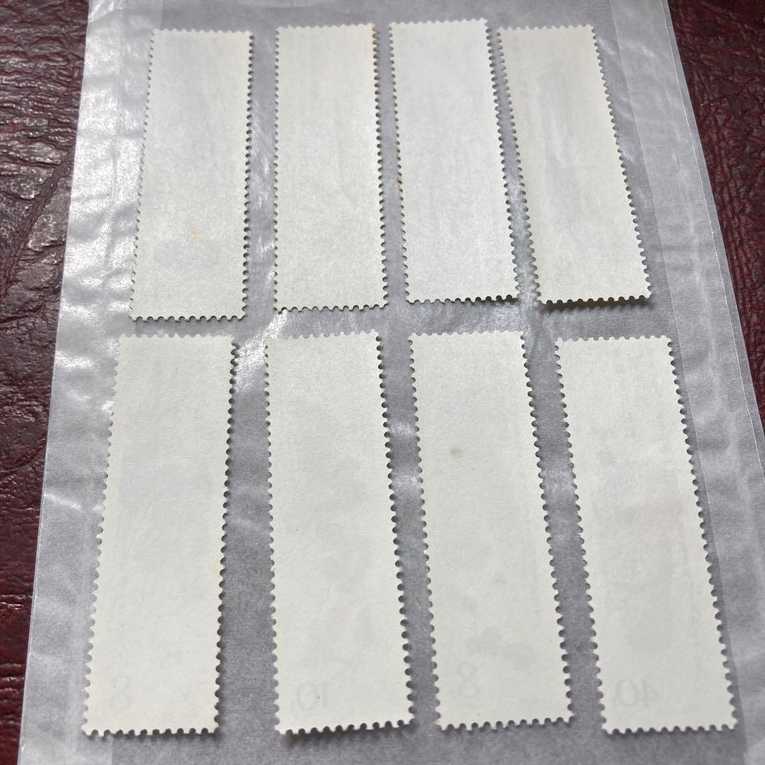 中国切手おまとめ　状態概ね良好お土産セット未使用