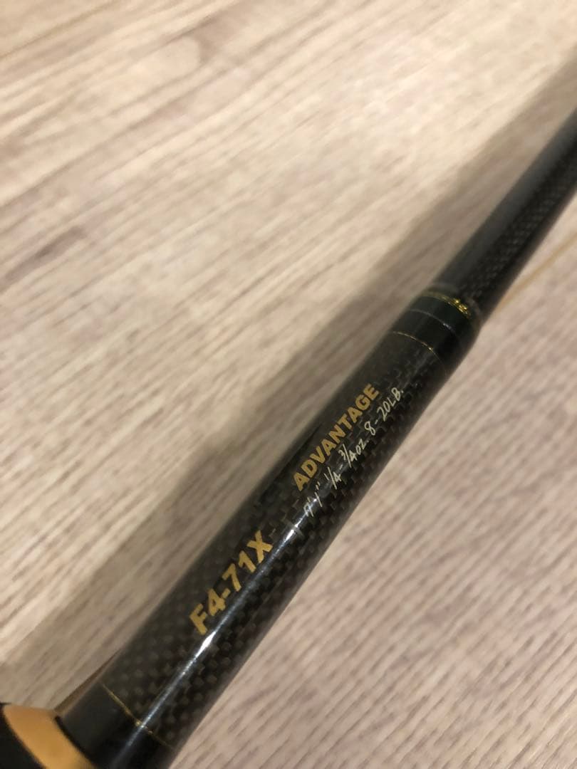 DESTROYER F4-71X ADVANTAGE の出品です。