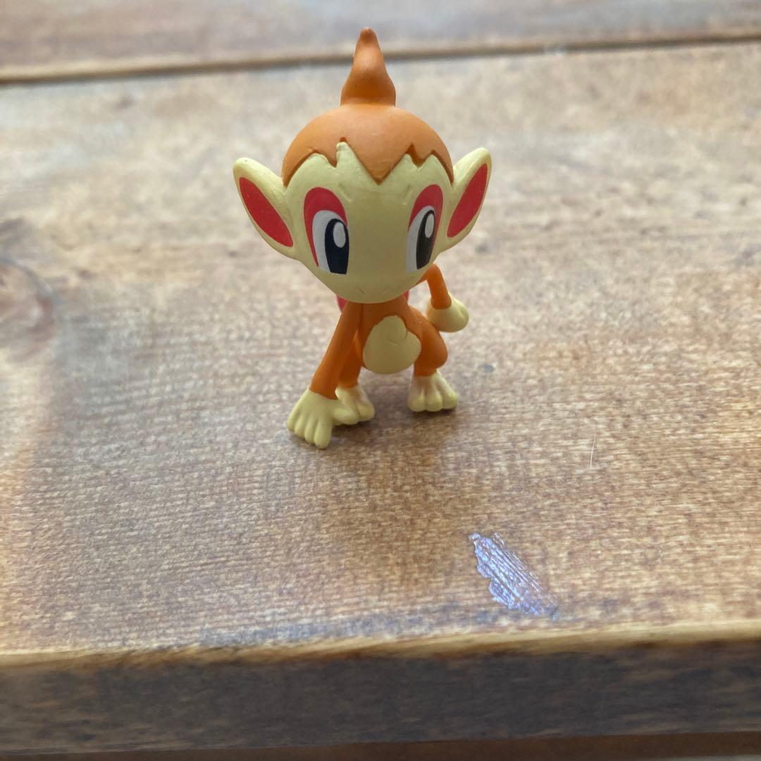 ポケットモンスター　ダイアモンドパール　ヒコザル