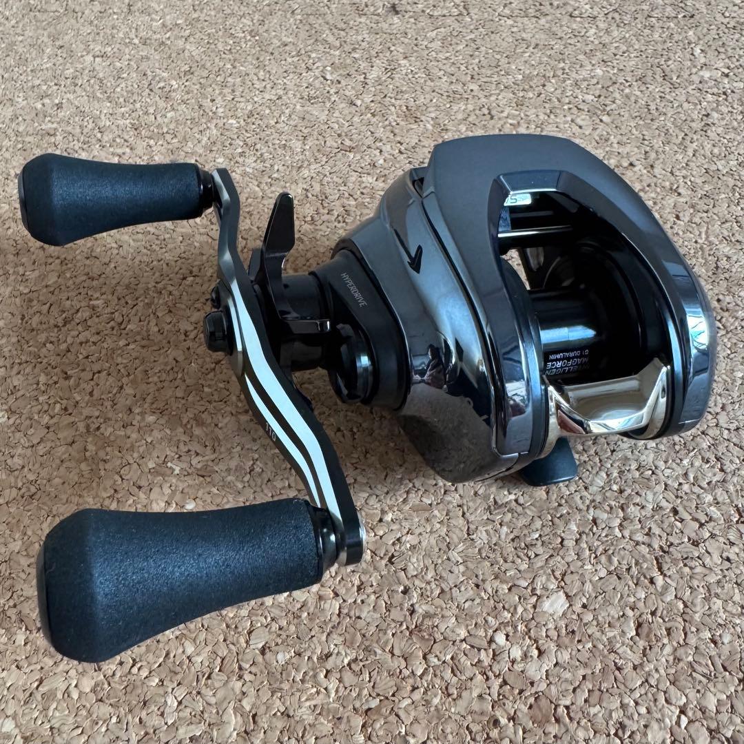 【極美品】ダイワ IMZ リミットブレイカー XHL SLPクランクハンドル