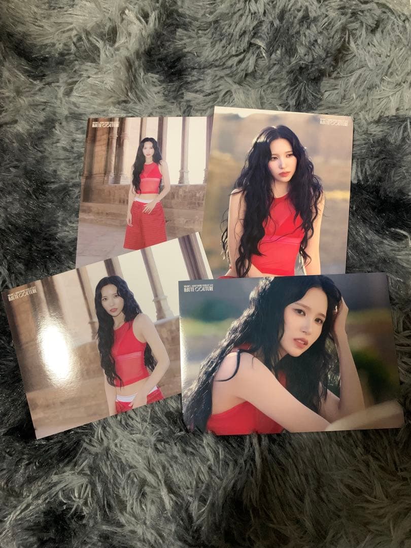 MISAMO ミナ 東京ドーム Haute Couture トレカ コンプリート