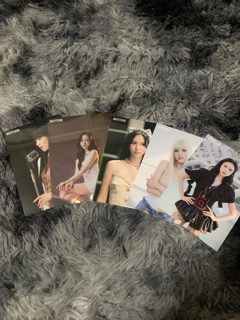 MISAMO ミナ 東京ドーム Haute Couture トレカ コンプリート