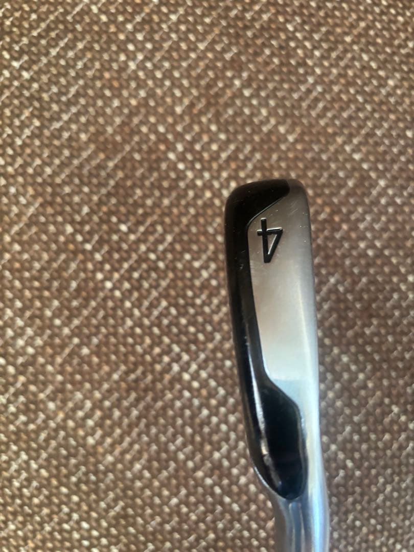 Titleist T-MB 718 4番ユーティリティDG AMTツアーイシュー