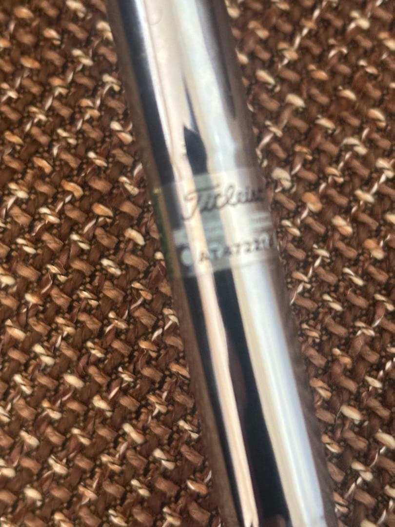 Titleist T-MB 718 4番ユーティリティDG AMTツアーイシュー