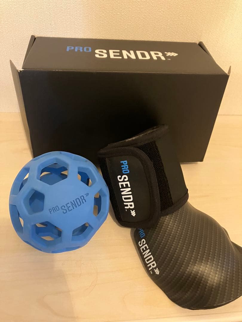 【正規品】PRO SENDR ゴルフ練習器具　右打ち用