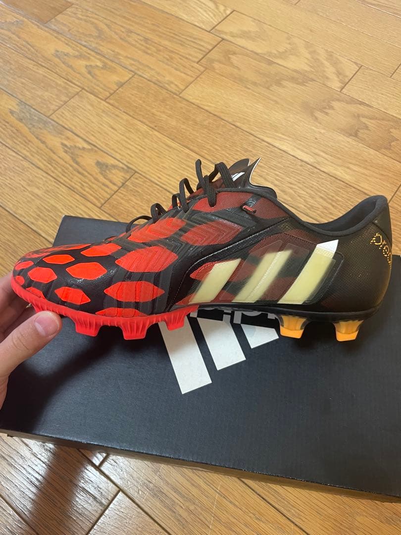 【新品】【超貴重】adidas Predator 2014 トップモデル