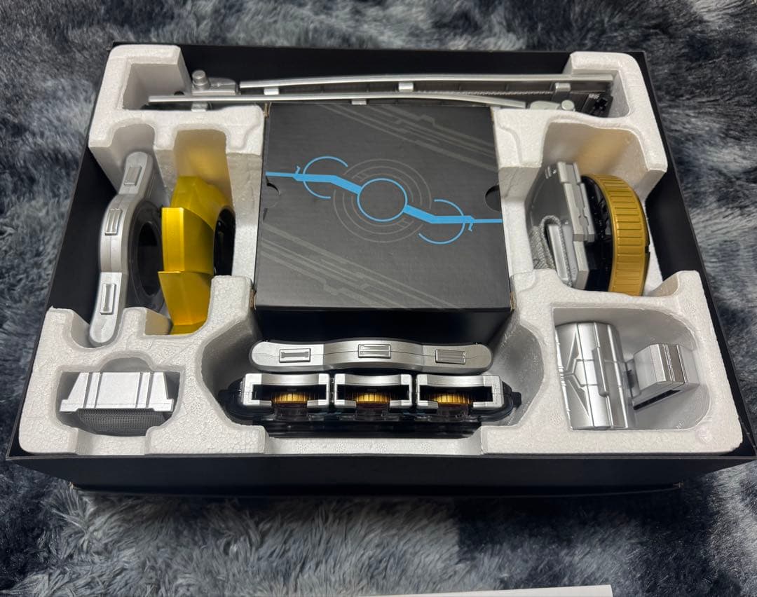 10th版プレバン限定csmオーズドライバー！ 　　コンプリートセット