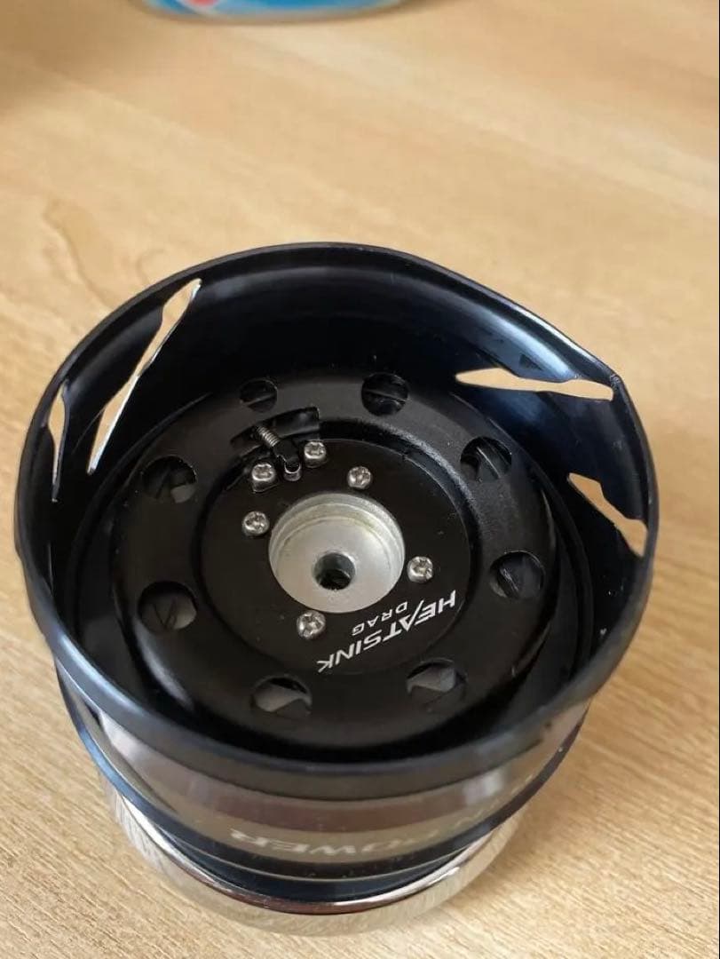 シマノ　ツインパワーSW 14000XG スプール