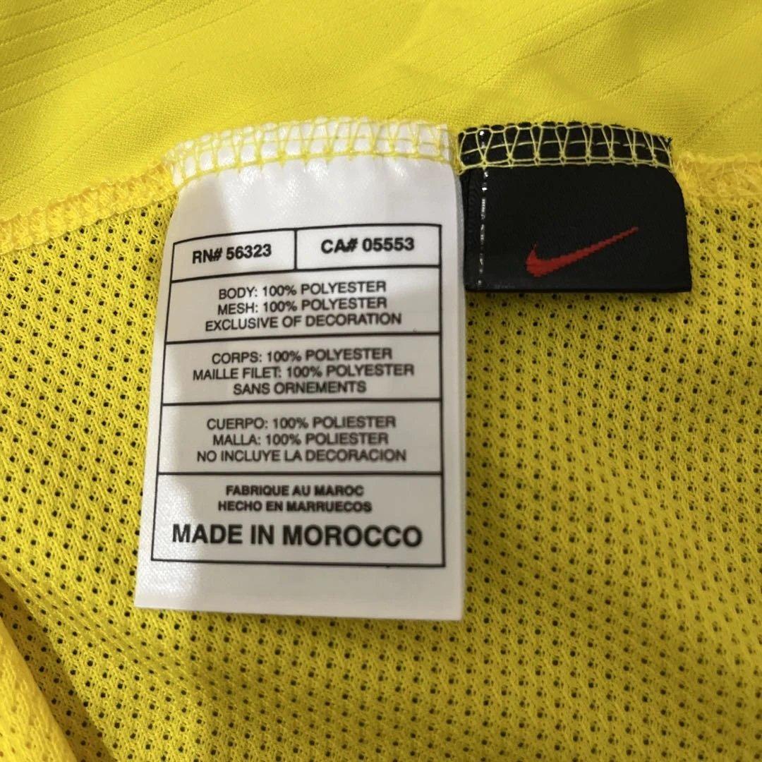 y*o様 2003-2004 アーセナル ユニフォーム サード 黄 イエロー